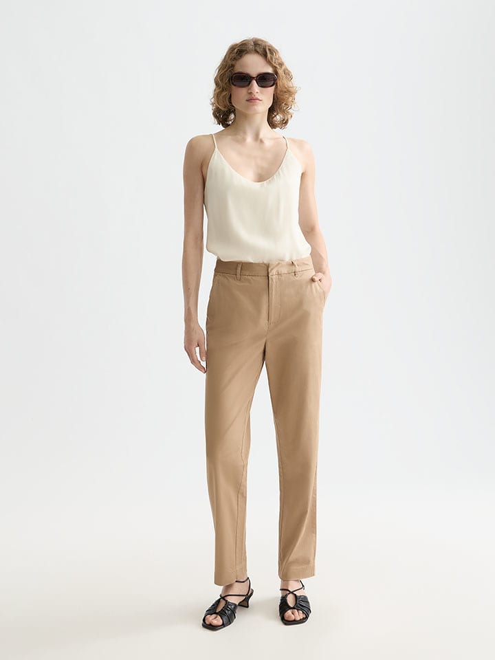 Scotch & Soda Chino in Hellbraun - W26/L32
