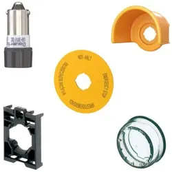 Eaton 218218 Tastenplatte, hoch schwarz, Symbol Pfeil M22-XDH-S-X7  - 10 Stück