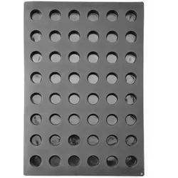 Hendi Silikonform MINI-MUFFIN, 570x375x(H)25mm
