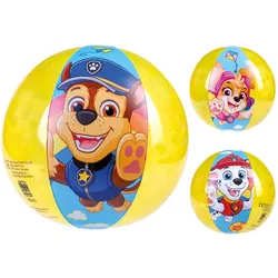 Happy People 16324 Strandball Paw Patrol ca. 29cm
