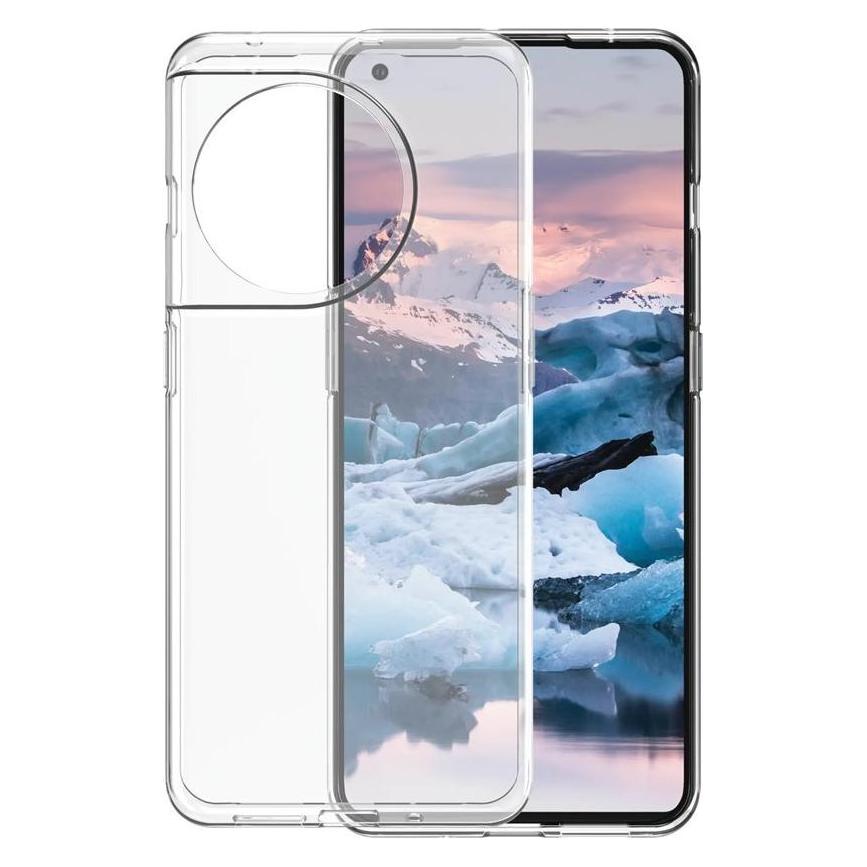 dbramante1928 Greenland Oneplus 11 Clear (OnePlus 11) (GLOPCL001807)