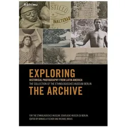 Exploring the Archive, Fachbücher von Michael Fischer Kraus