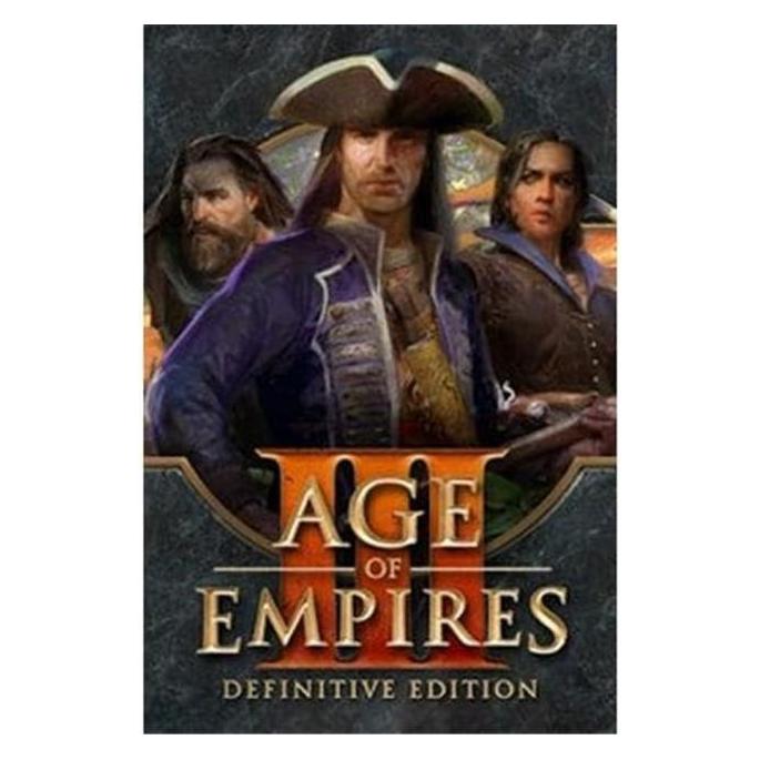 Microsoft Age of Empires III (Windows) (2WU-00035)