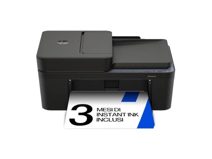 Stampante a getto d'inchiostro a colori All-in-One HP DeskJet 4330: 3 mesi di Instant Ink inclusi con HP+