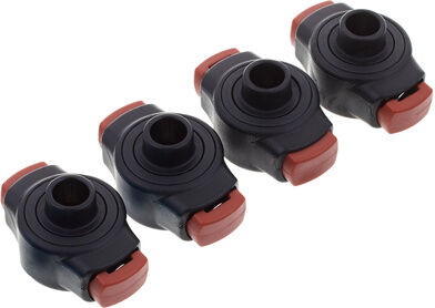 Tama QC8 Quick-Set Cymbal Mate Pack
