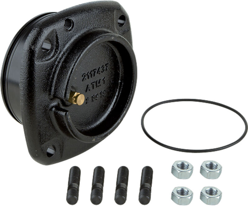 Wilo Zubehör Blindflansch P326-D285 MX Set (2230261)