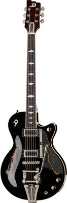 Duesenberg Starplayer TV Deluxe Black Noir