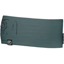 ORTOVOX Herren 120 TEC LOGO HEADBAND, Größe ONE SIZE in Blau Blau