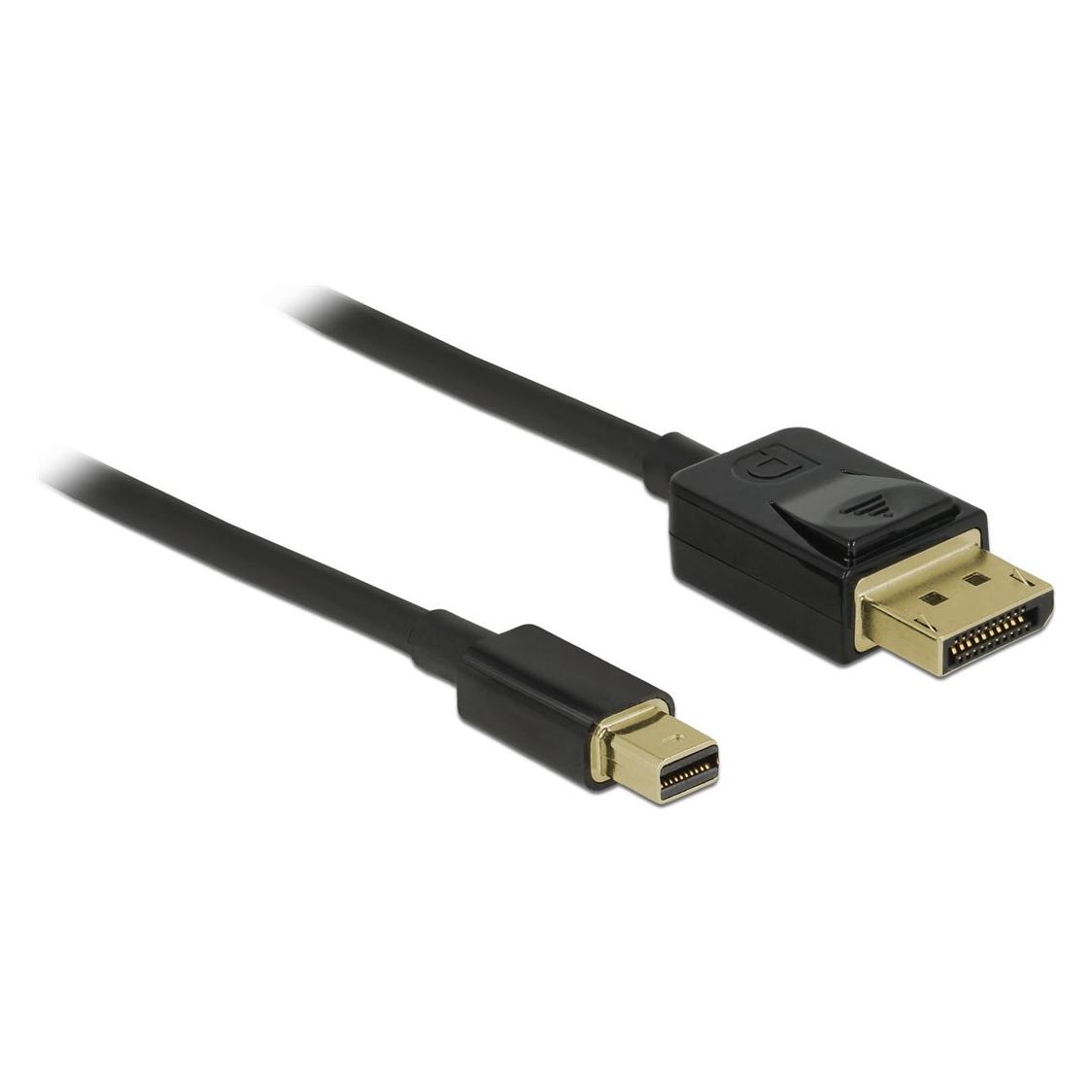 Delock DisplayPort - Mini DisplayPort (1 m) (84927)