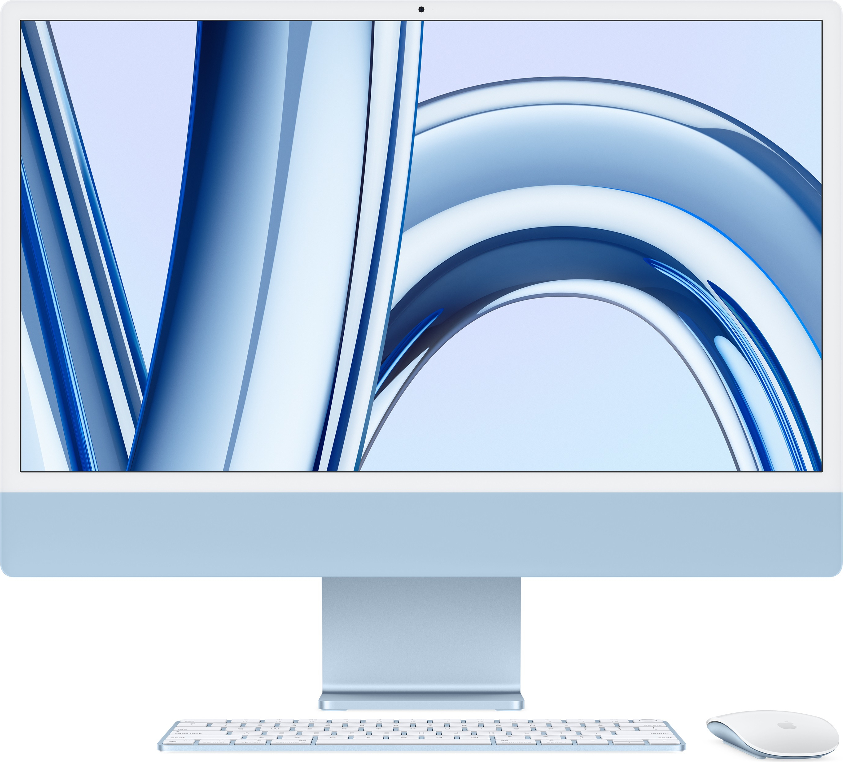 Apple iMac 24 Blue/8CPU/10GPU/8GB/512GB