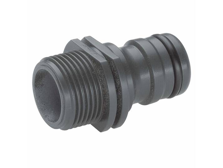 Gardena SB-Profi-System Gerätestück, 26.5 mm, 3/4  Aussengewinde