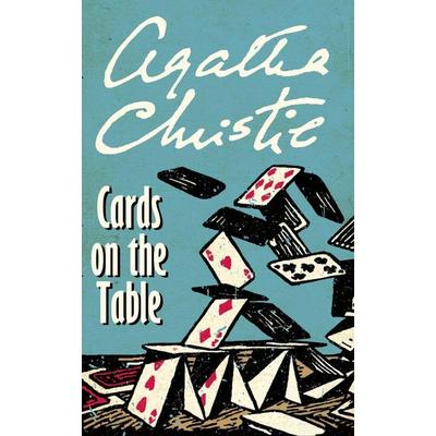 Cards on the Table, Taschenbuch von Agatha Christie, HarperCollins, 978-0-00-825616-6