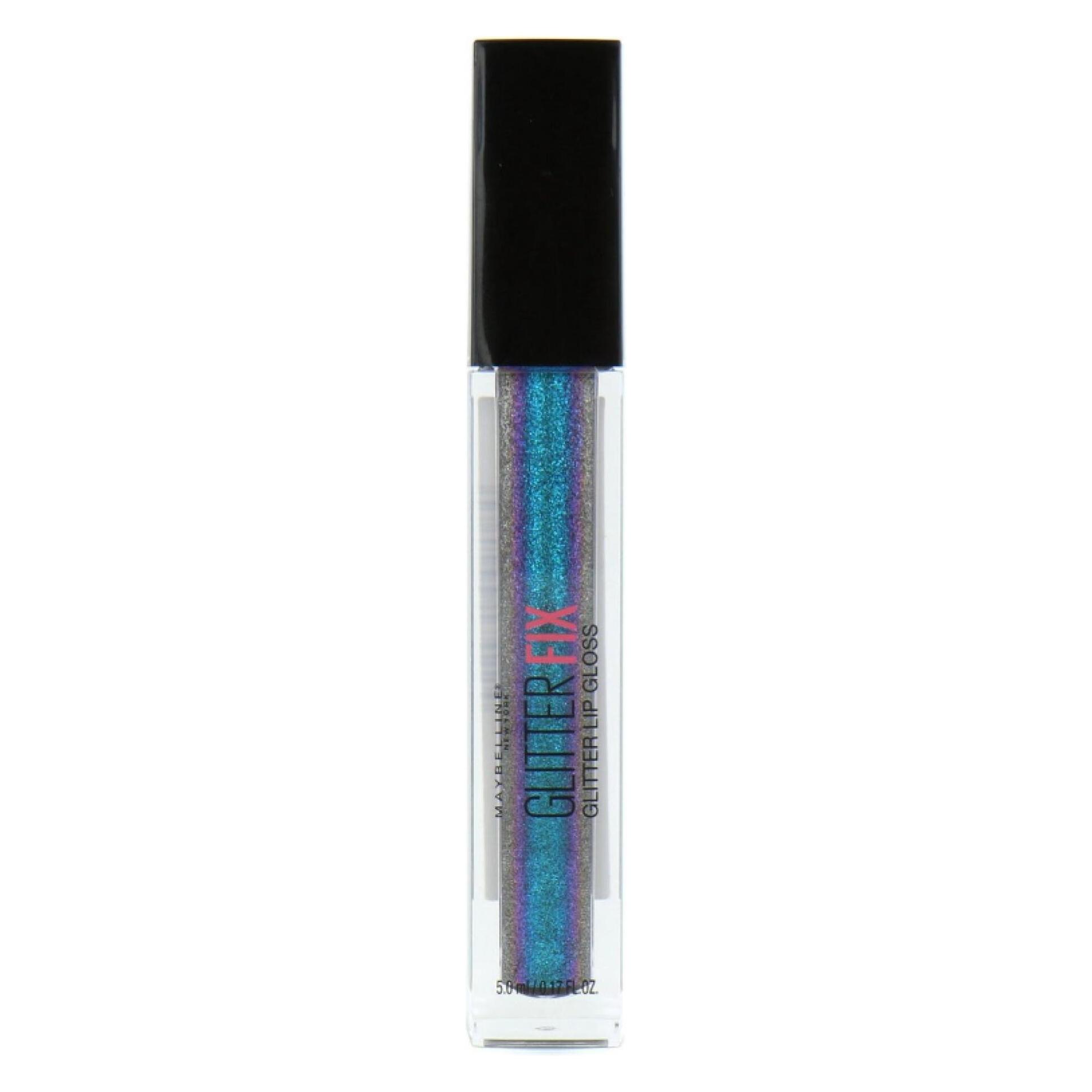 Maybelline New York Glitter Blast Lipgloss 5ml - Nr. 75 Steamy Nights (75 Dampfende Nächte, 75 Steamy Nights) (40962136)