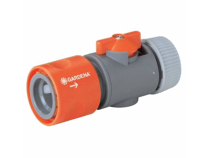 Gardena SB-Regulierstop, 16 mm/19 mm