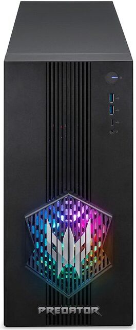 Desktop Acer DG E4TET 00J PREDATOR ORION 3000 PO3 665 H810 Black