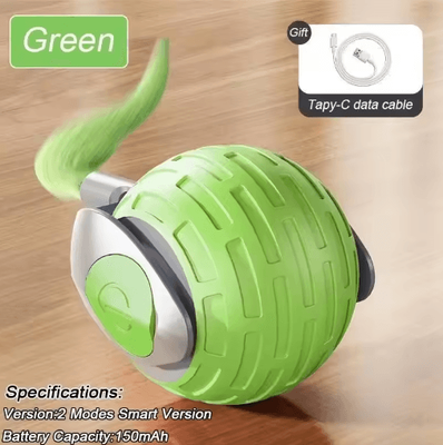 Inspire Picks Interactive Hanging Bird Cat Toy With Catnip And Sound Effects green Style B