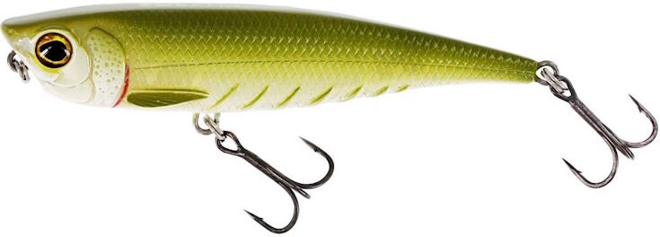 Westin Spot-On Top Walker-Green Minnow