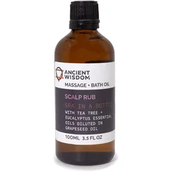 Scalp Massage Oil - 100ml