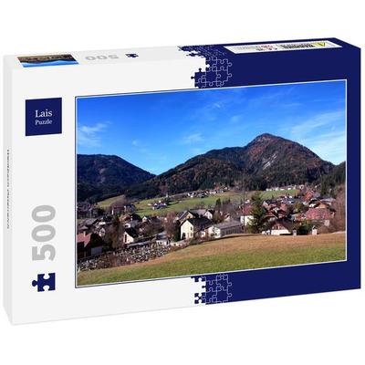 Lais Puzzle Weißbach Österreich 500 Teile