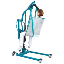 aks Badegurt für Patientenlifter , Gr. XL