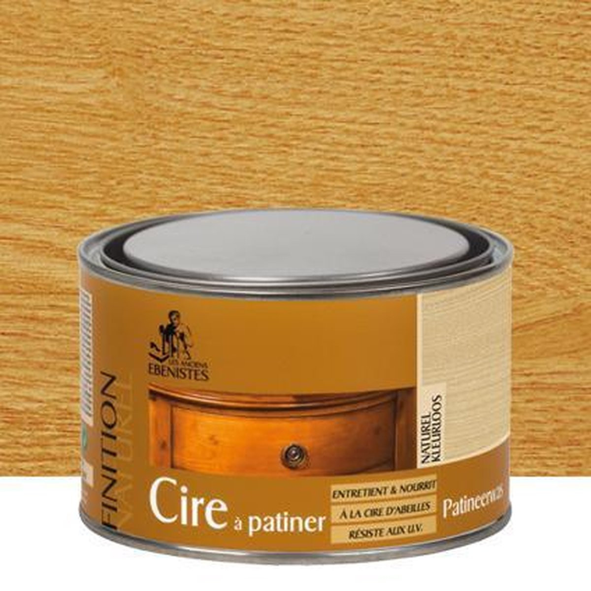 Les Anciens Ebénistes Patineerwas Kerselaar 300 ml