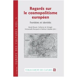 Regards sur le cosmopolitisme européen, Fachbücher