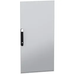 Schneider Electric NSYSFND126 Einfache Tür, PanelSeT SFN, für elektrische Gehäuse H 1200mm B 600mm