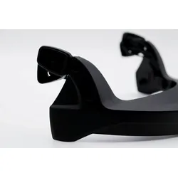 3M Visier-Halterung V5 Halterung für Schutzhelm G22 und G3000 zur Anbringung von 5* Visier an Schutzhelm / 3M Visierhalter für 3M™ Sicherheitshelme, FH1