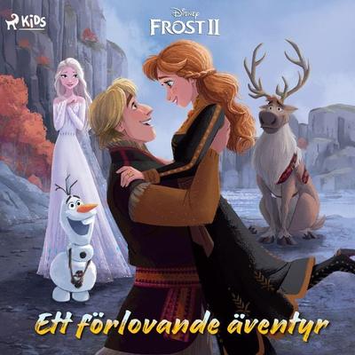 Frost 2 – Ett förlovande äventyr - Walt Disney, Audio, 9788727178387