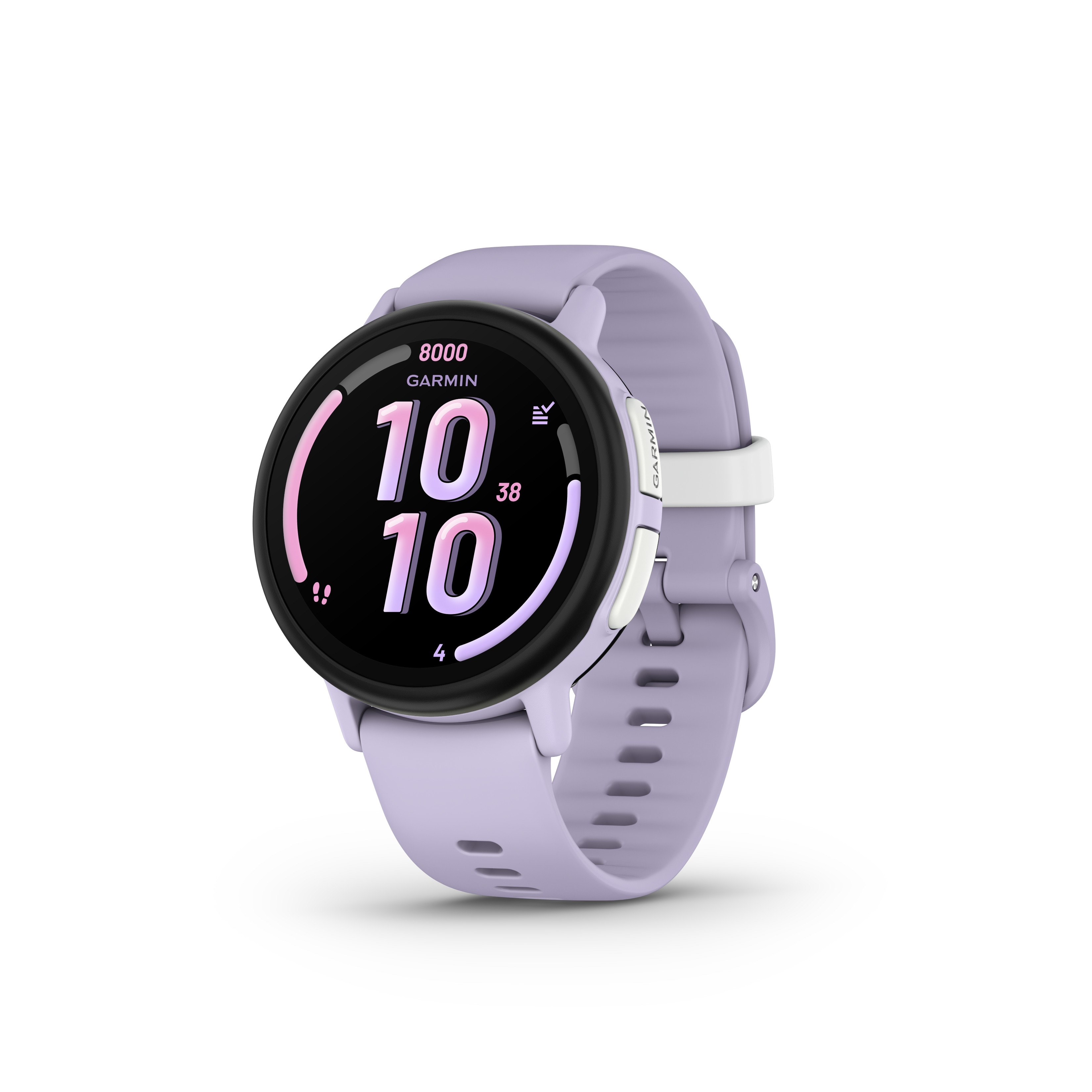 Garmin Bounce 2 Light Purple/Schwarz