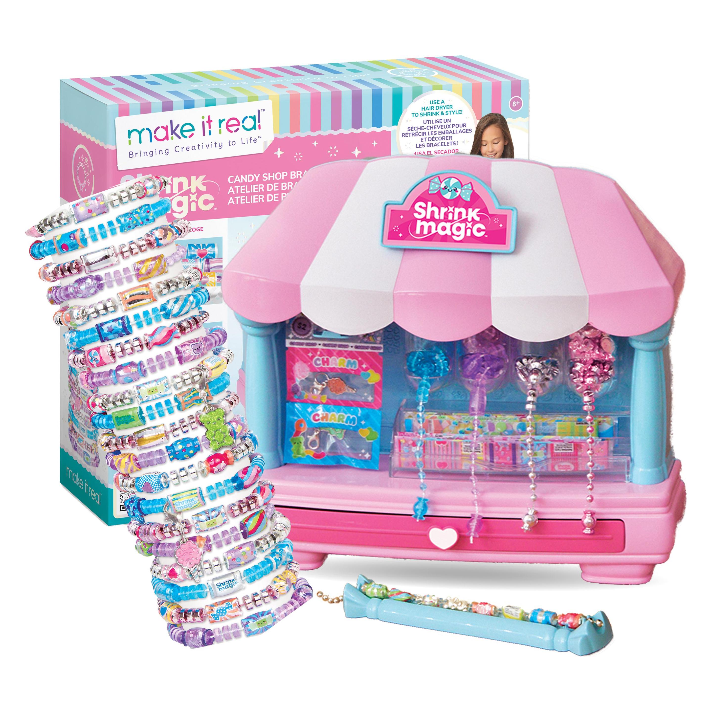 Make it Real Machen Sie es zu echten süssen Überraschungen Amrbanden Shop-Set (MR1758)
