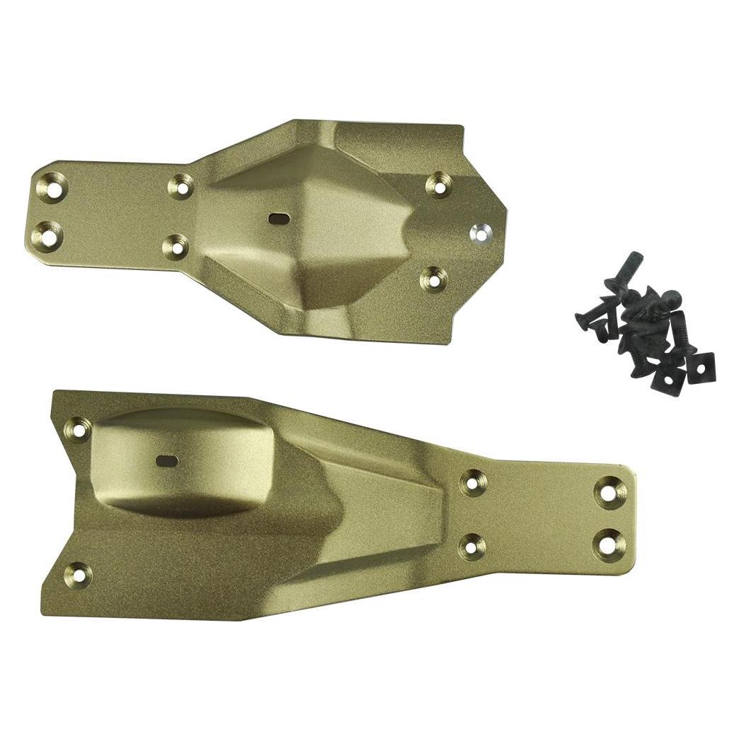Amewi ET1097SP Schutzplatten Alu AM10T Extreme (39884284)
