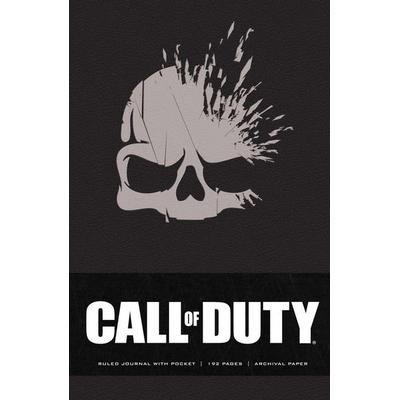 Call of Duty Hardcover Ruled Journal, Gebundene Ausgabe von Insight Editions, Insight Editions USA, 978-1-60887-932-8