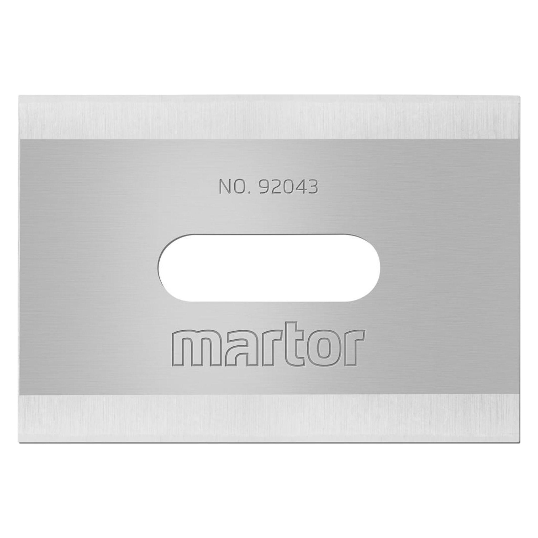 Martor Industrieklinge (Ersatzklinge) (92043.66)