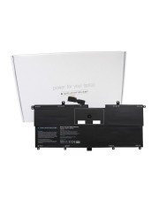 IPC-Computer Akku 24Wh kompatibel für Dell 3.200 mAh 7,6 V (HMPFH)