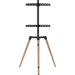 MYW HT21L - Staffelei / Bodenstativ für Flachbildschirme