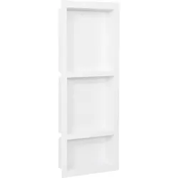 vidaXL, Duschablage, Pataron (41 x 99 x 9 cm)
