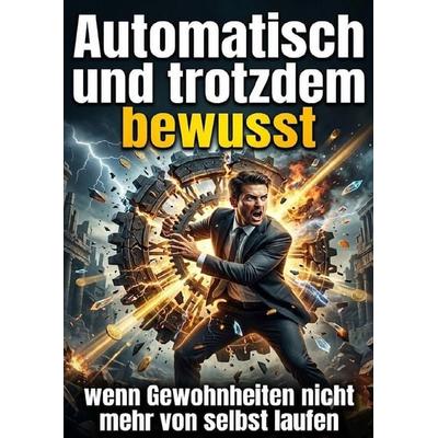 Automatisch und trotzdem bewusst, Taschenbuch von Lukas Seidenberg, Epubli, 978-3-565-55410-2