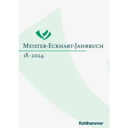 Meister-Eckhart-Jahrbuch Band 18 (2024), Fachbücher