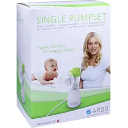 Ardo Pumpset das Sichere und Hygienische Pumpset 1 ST