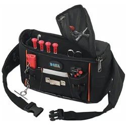 Cimco Werkzeug-Bauch-Tasche