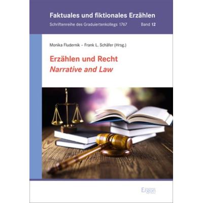 Erzählen und Recht / Narrative and Law, Gebundene Ausgabe von , Ergon, 978-3-95650-963-6