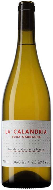 Vino Blanco La Calandria Bardalera 2024 D.O. Navarra 75 cl.