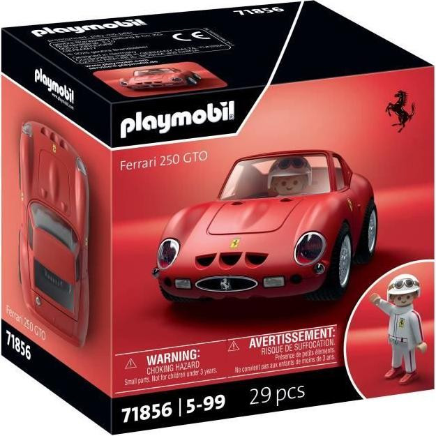 Playmobil Ferrari 250 GTO 71856 Icon Cars Bouwset