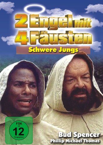 Ruggero Deodato - 2 Engel mit 4 Fäusten - Schwere Jungs - Preis vom 09.10.2026 07:28:09 h