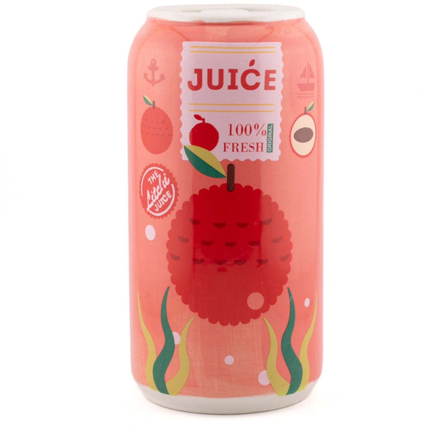 Aardewerk vaas Juice can van Homebound by Ky