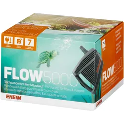EHEIM FLOW Teichpumpe FLOW 5000