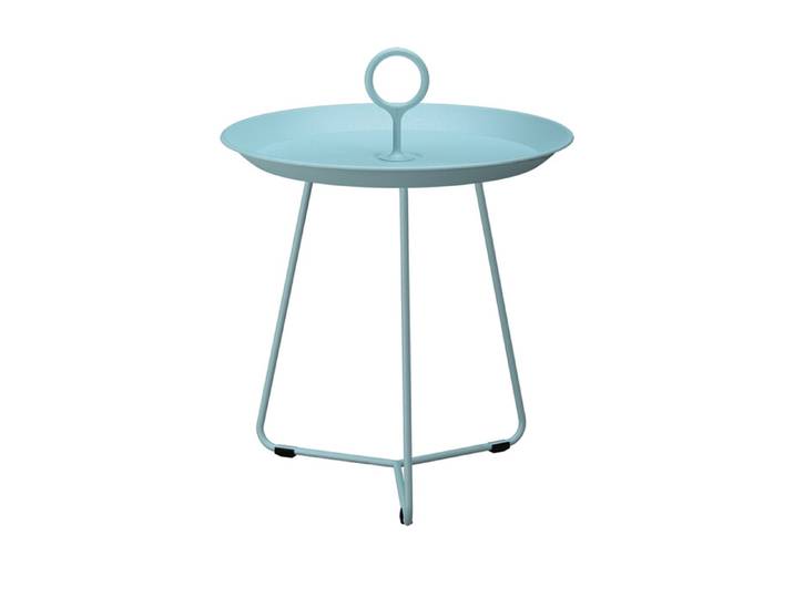 Abstelltisch Eyelet Houe blau, Designer Henrik Pedersen