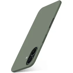 moex Alpha Case iPhone 17 Hardcase ultra dünn