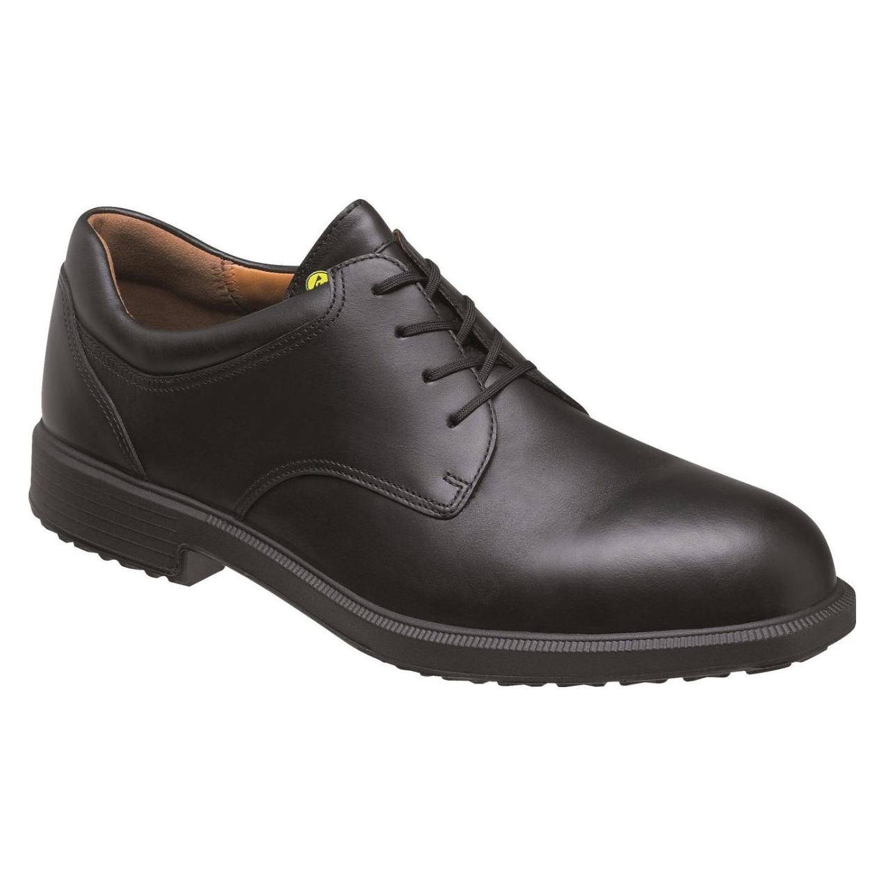 Steitz Halbschuh schwarz OFFICER 20 XB (S2, 45) (OFFICER 20 XB 45)